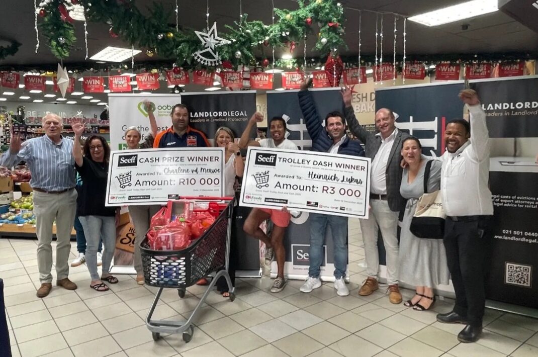 Celebrating Partnership, Commitment, and Excellence with Seeff Strand & Gordon’s Bay